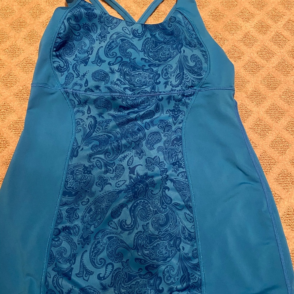 Lululemon pants, top set